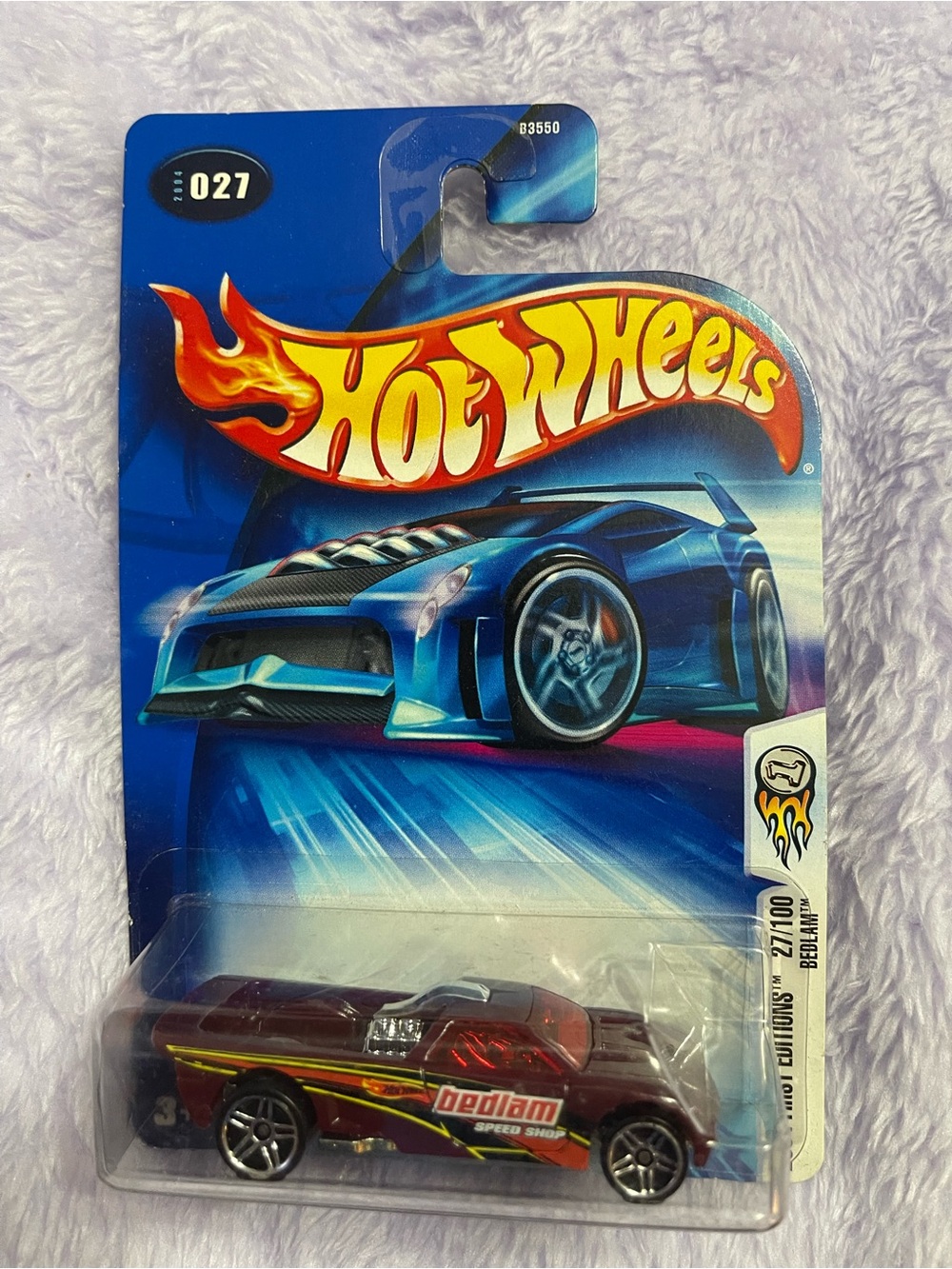 3 Diecast Hot Wheels Cars ! 2004 first editions. #10, # 20, # 027. New! - Picture 6 of 6